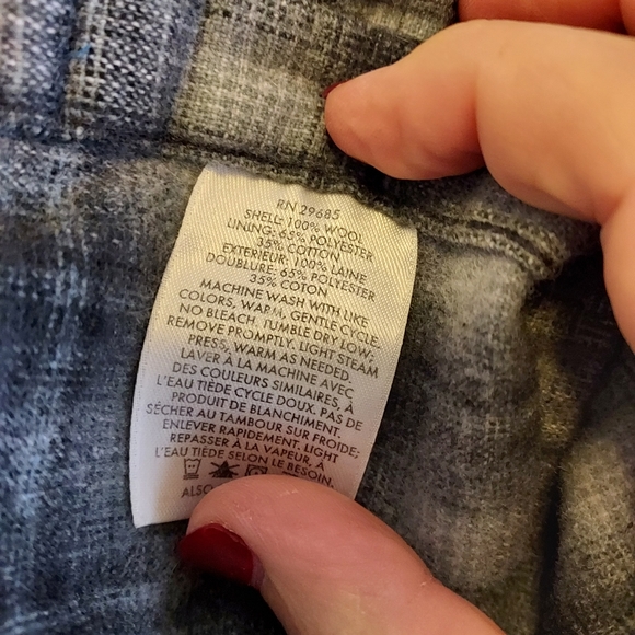 Pendleton Button Up - Picture 5 of 5